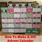 lottery advent calendar